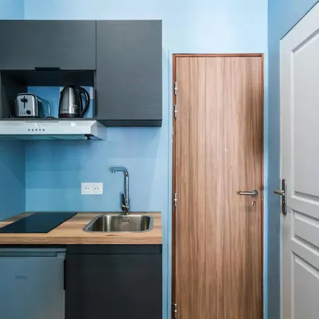 17 Apartment Paris